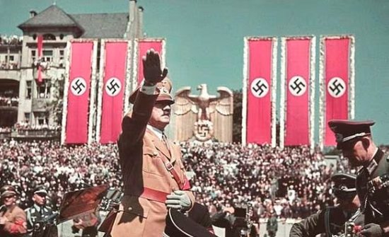 Их Британи: "Адольф Гитлерийн ДНК" нэртэй баримтат кино гарна